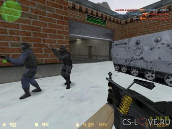 Контр страйк 1.6