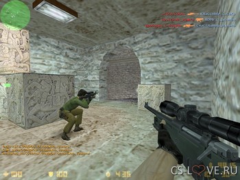 Скачать контру 1.6